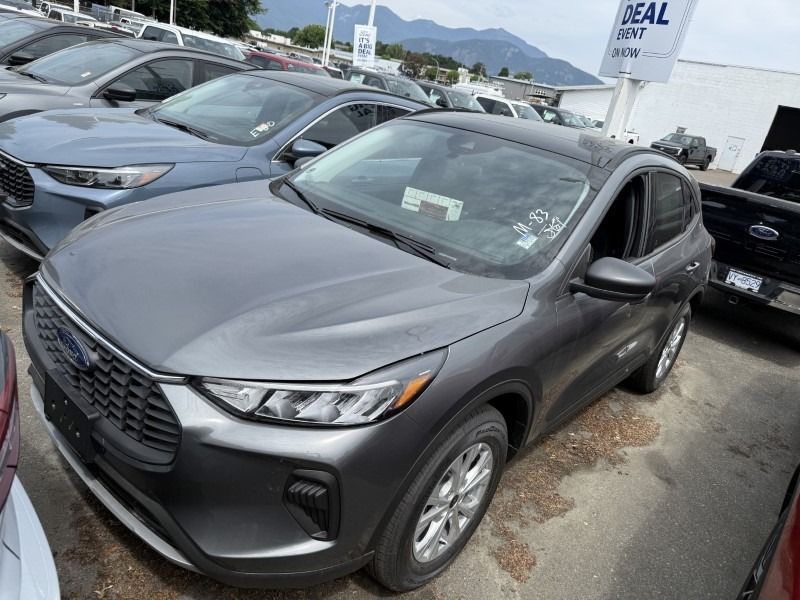 2025 Ford Escape