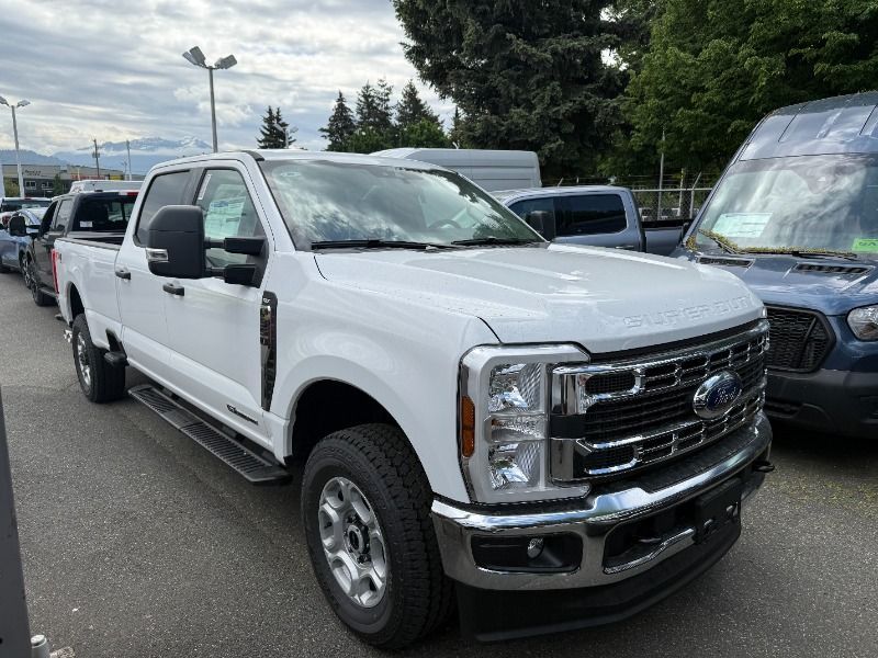 2025 Ford Super Duty