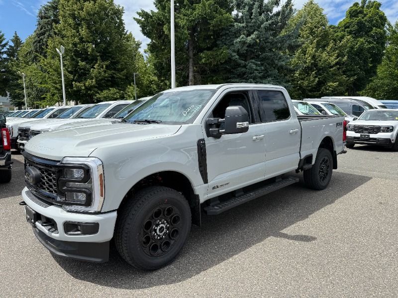 2025 Ford Super Duty