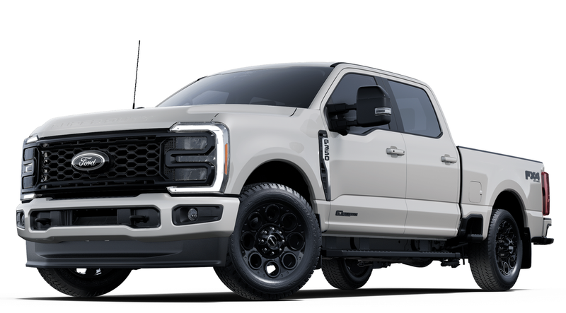 2025 Ford Super Duty