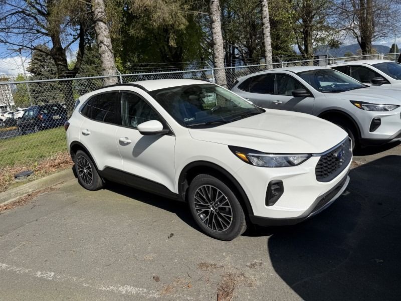 2025 Ford Escape