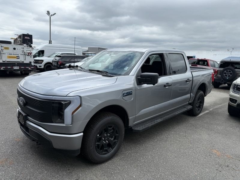 2025 Ford F-150 Lightning