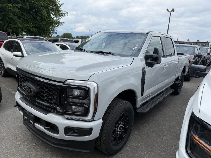 2025 Ford Super Duty