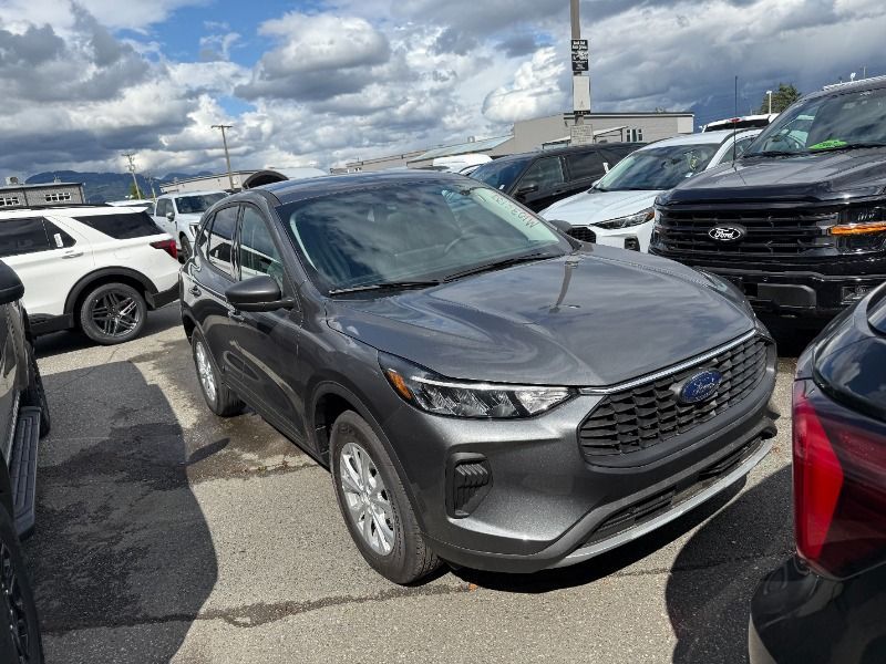 2025 Ford Escape