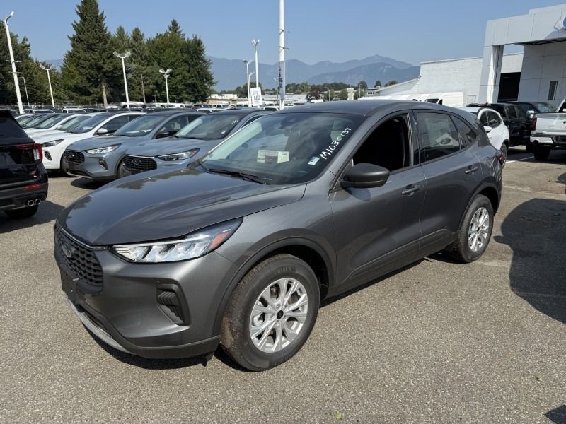 2025 Ford Escape