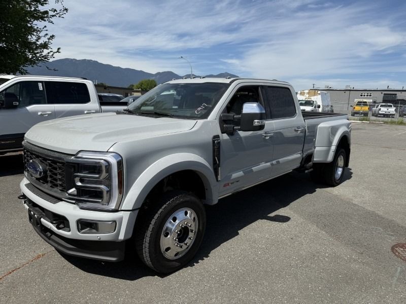 2025 Ford Super Duty