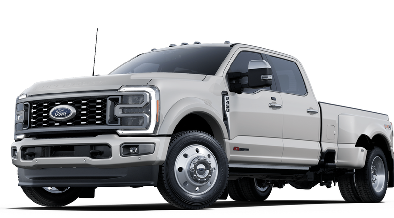 2025 Ford Super Duty