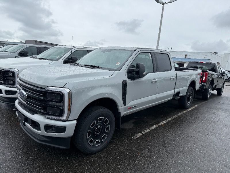 2025 Ford Super Duty