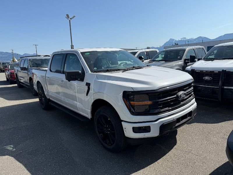 2025 Ford F-150