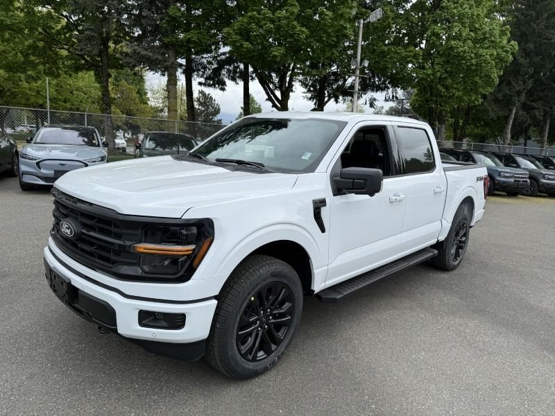 2025 Ford F-150