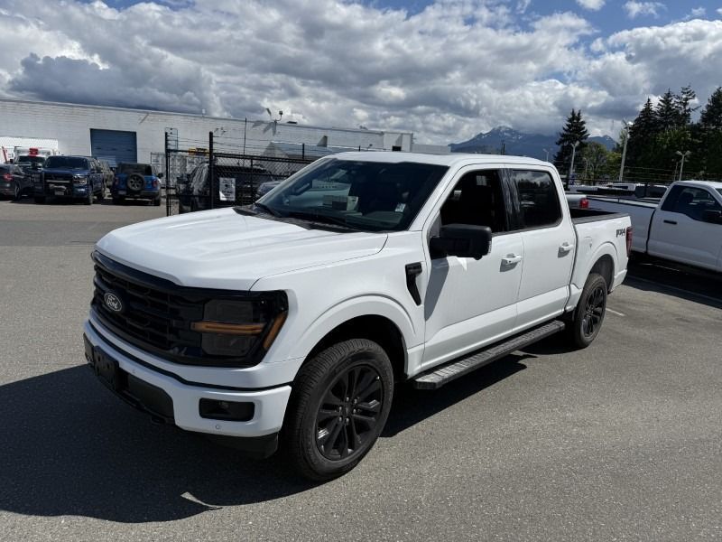 2025 Ford F-150