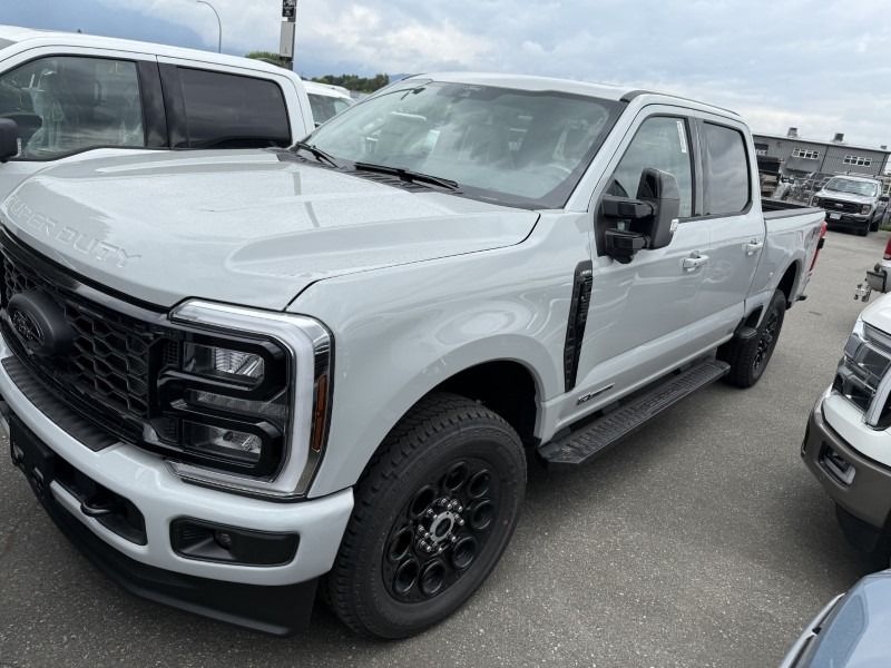 2025 Ford Super Duty