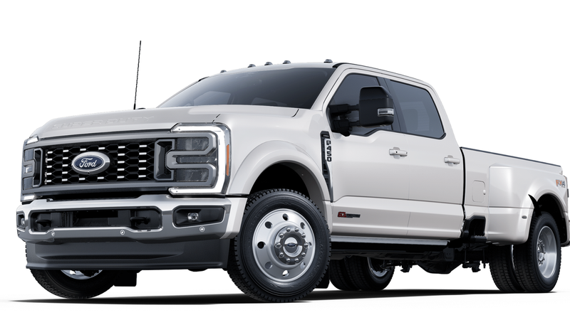 2025 Ford Super Duty