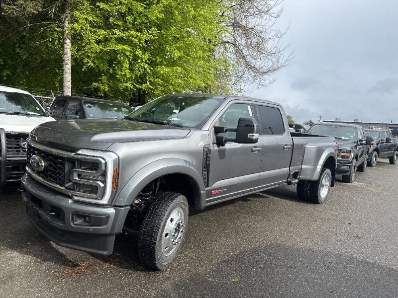 2025 Ford Super Duty