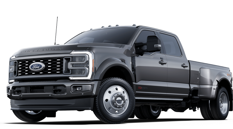 2025 Ford Super Duty