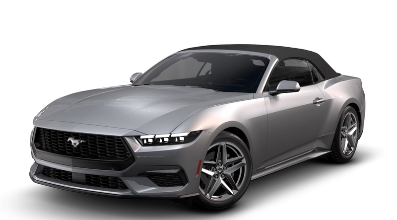 2025 Ford Mustang