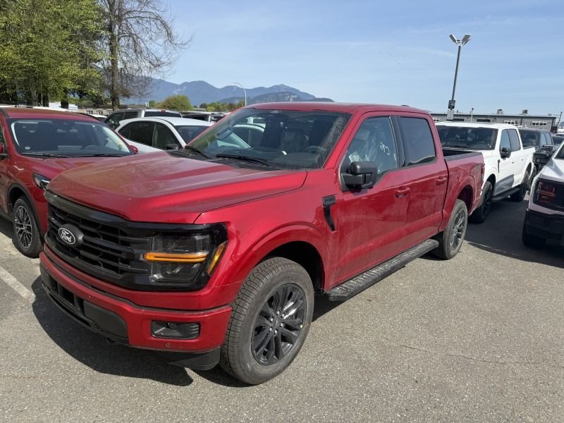 2025 Ford F-150