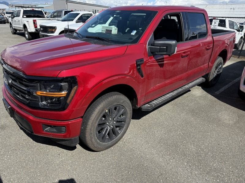 2025 Ford F-150
