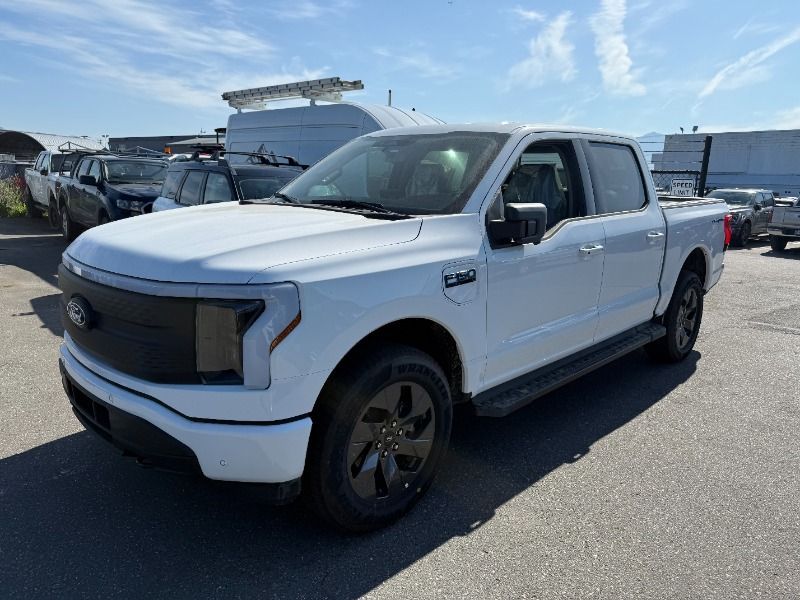 2025 Ford F-150 Lightning