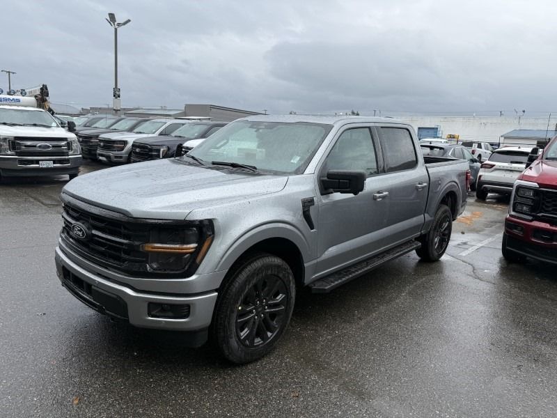 2025 Ford F-150