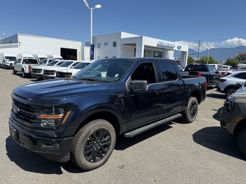 2025 Ford F-150