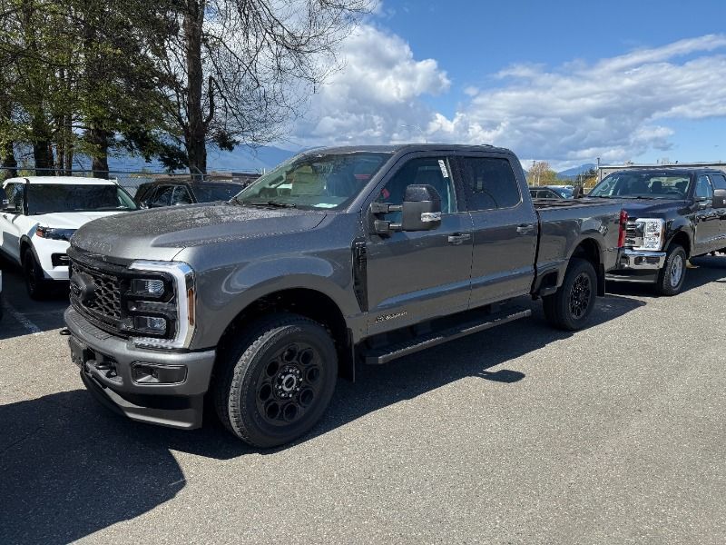 2025 Ford Super Duty