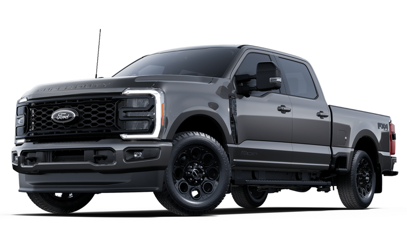 2025 Ford Super Duty