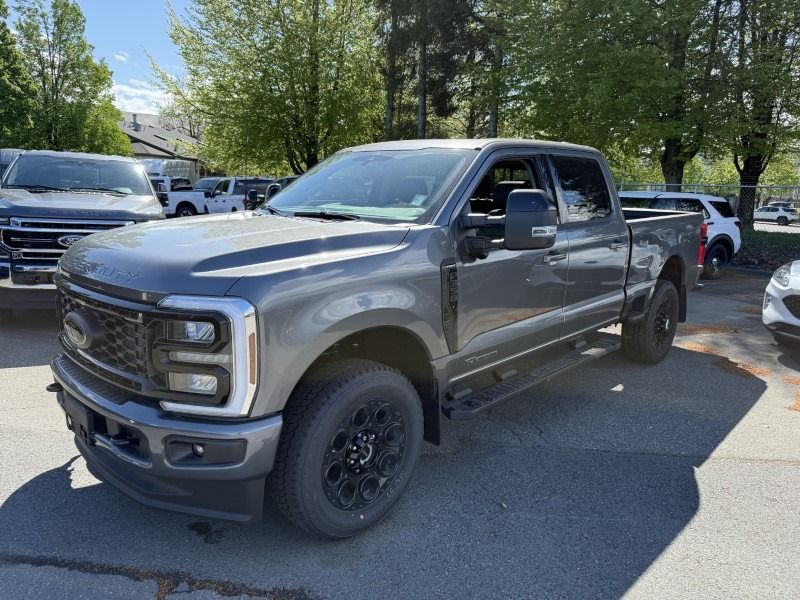 2025 Ford Super Duty
