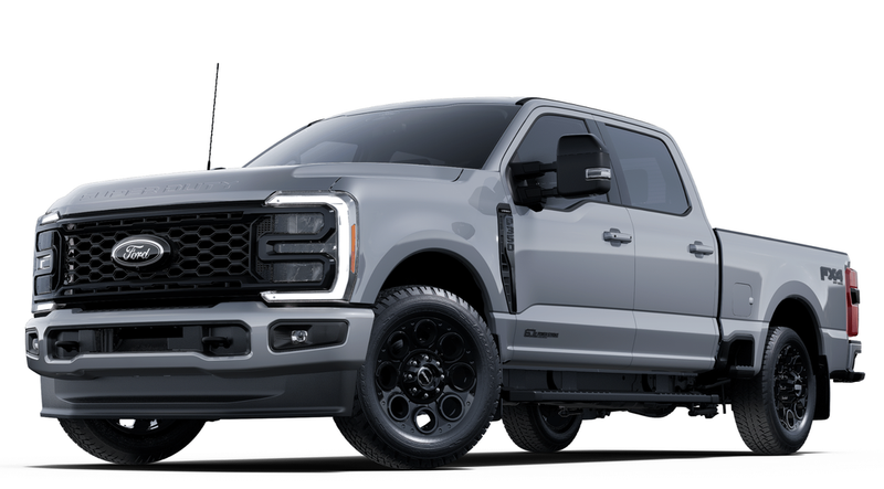 2025 Ford Super Duty