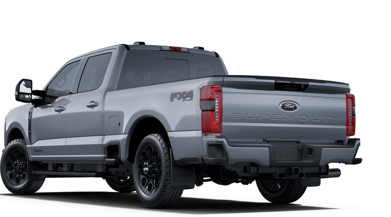 2025 Ford Super Duty