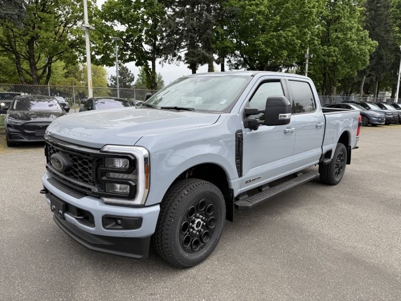 2025 Ford Super Duty