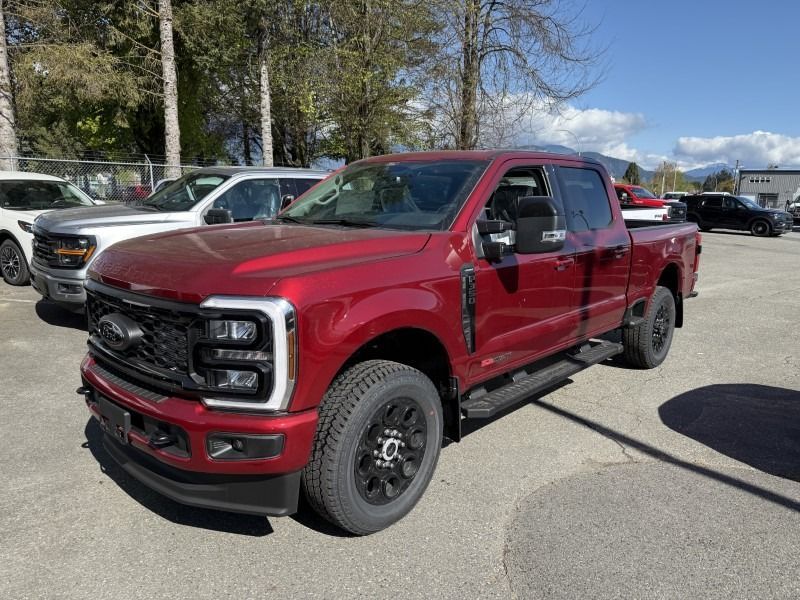 2025 Ford Super Duty