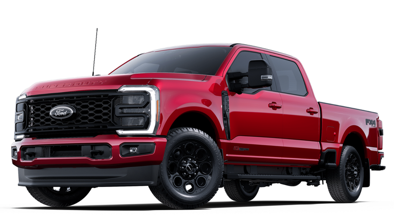 2025 Ford Super Duty