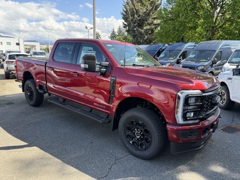 2025 Ford Super Duty