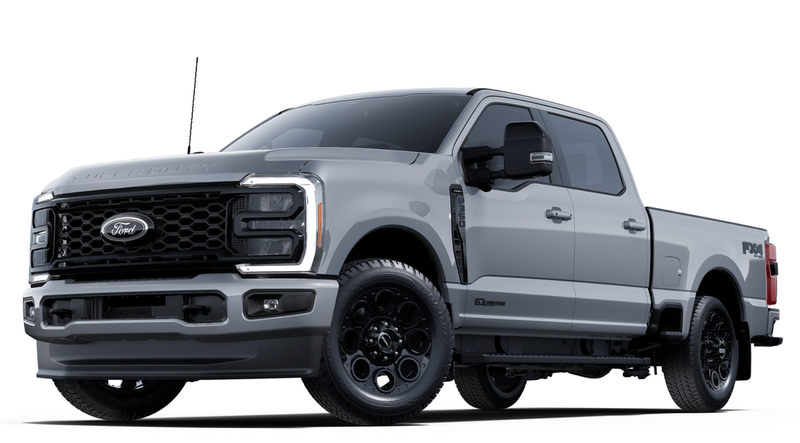 2025 Ford Super Duty
