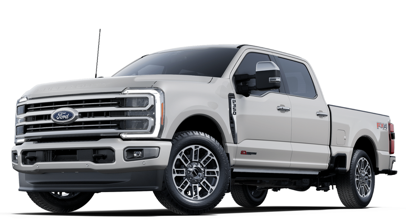 2025 Ford Super Duty