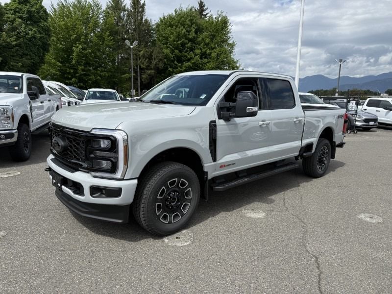 2025 Ford Super Duty