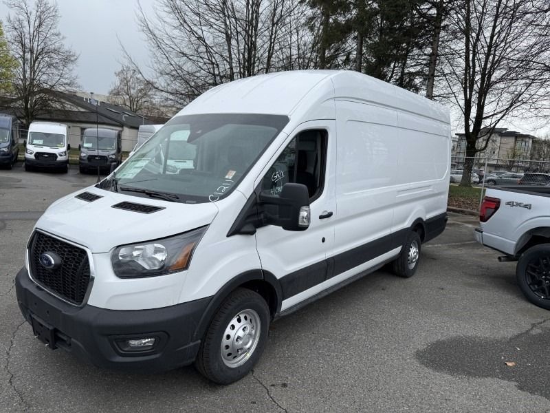 2025 Ford Transit Cargo Van