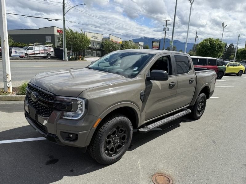 2025 Ford Ranger