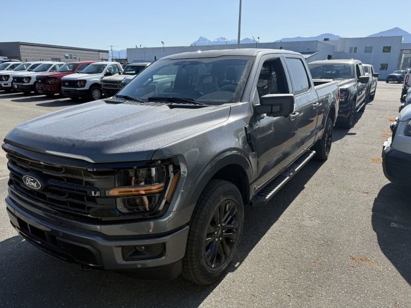 2025 Ford F-150