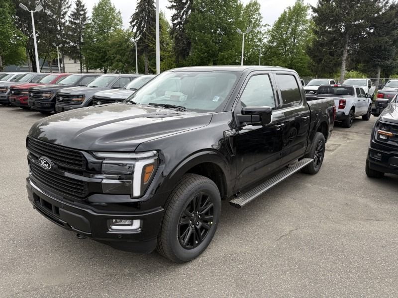 2025 Ford F-150