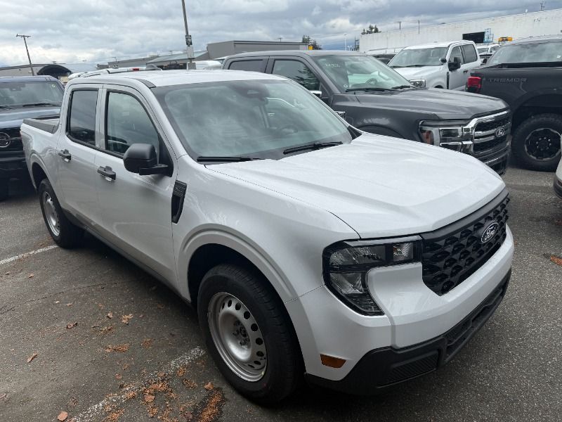 2025 Ford Maverick