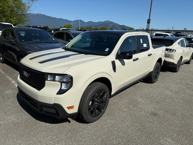 2025 Ford Maverick