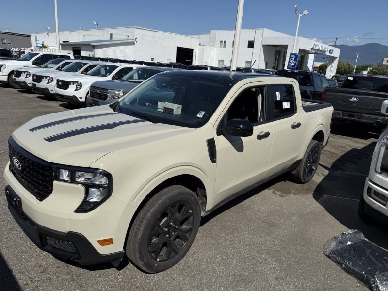 2025 Ford Maverick