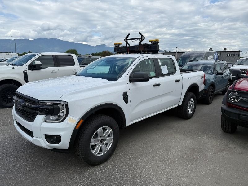 2025 Ford Ranger
