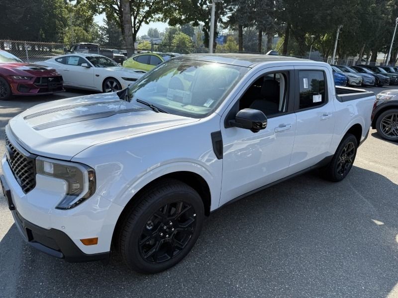 2025 Ford Maverick