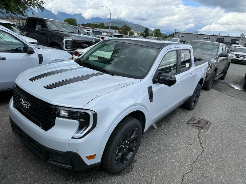 2025 Ford Maverick