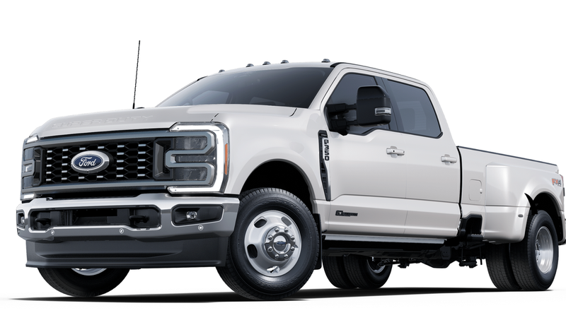 2025 Ford Super Duty