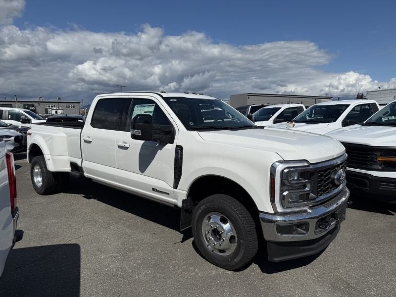 2025 Ford Super Duty