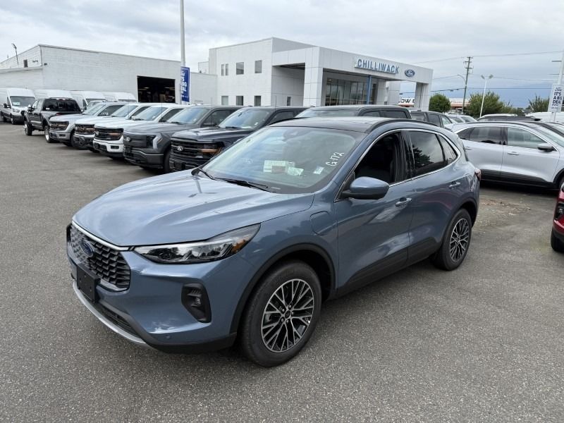2025 Ford Escape